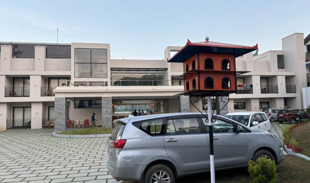Front View