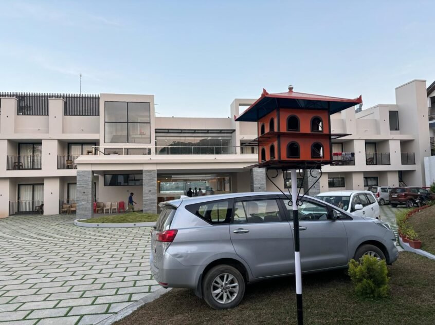 Front View