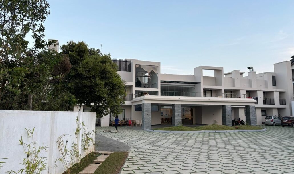 Front View