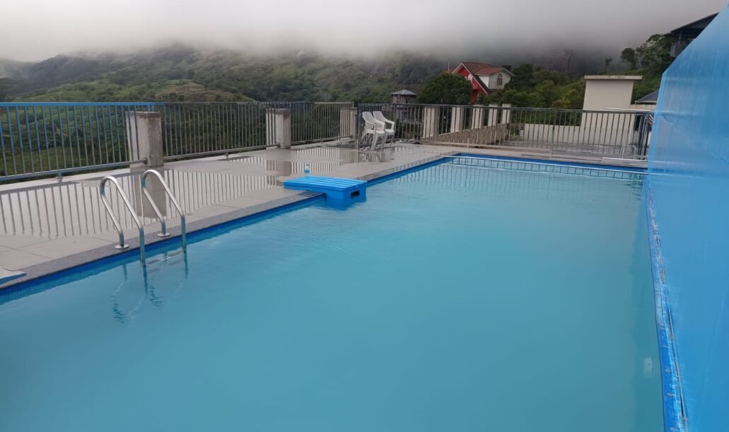 Outdoor Pool 2