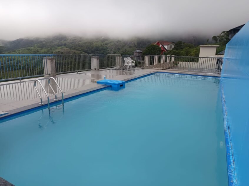 Outdoor Pool 2