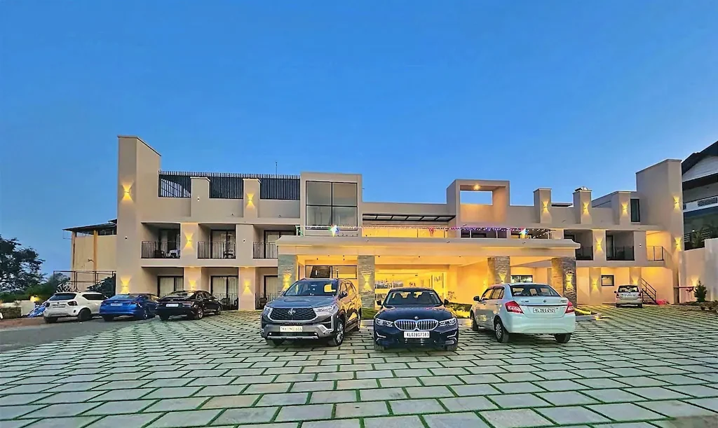 Vaga Nakshatra Suites, Vagamon