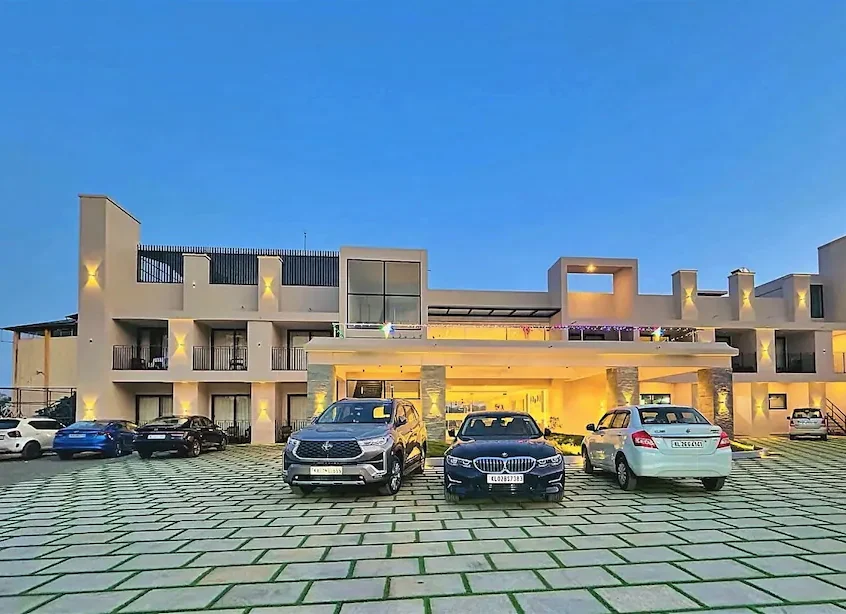 Vaga Nakshatra Suites, Vagamon